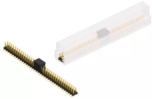 SLLP6SMD05170GBSMPS Fischer Elektronik PCB Connection Systems