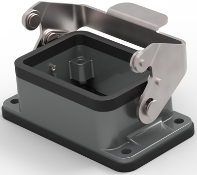 T1500062000-000 TE Connectivity Housings for HDC Connectors Image 1