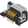 164A20929X CONEC D-Sub Connectors
