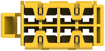 927366-1 AMP Automotive Power Connectors Image 4