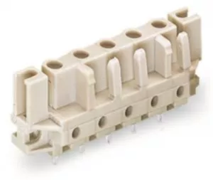 722-732/047-000 WAGO PCB Connection Systems