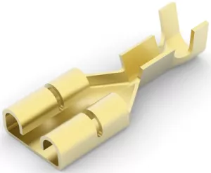 100495-1 AMP Receptacles
