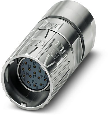 1629158 Phoenix Contact Sensor-Actuator Connectors