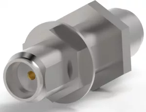 1054869-1 AMP Coaxial Adapters