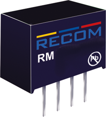 RM-0505S RECOM DC/DC Converters Image 1