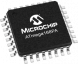 AVR microcontroller, 8 bit, 20 MHz, TQFP-32, ATMEGA168PA-AU