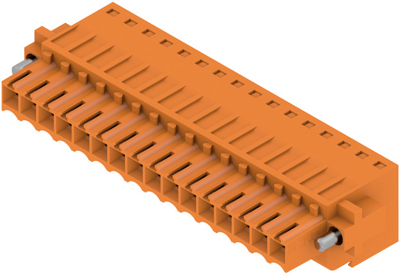 1691020000 Weidmüller PCB Connection Systems Image 1