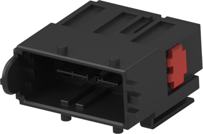 284858-1 AMP Automotive Power Connectors Image 1