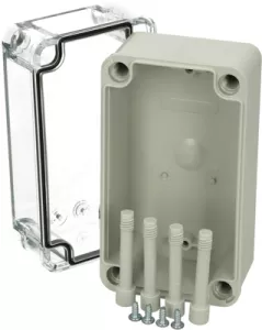8724006 Fibox GmbH General Purpose Enclosures