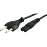 XVI-H03VVH2F2X075-C7/1,80M SW9005 FELLER Power Cords