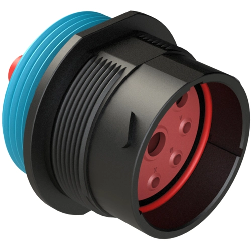 AHDP04-24-09PR-WTA Amphenol Other Circular Connectors Image 2