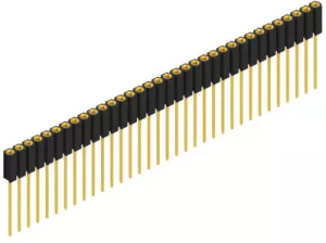 BL1334 Fischer Elektronik PCB Connection Systems