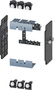 Slide-in unit conversion kit for circuit breaker 3VA61/62, 3VA9143-0KD10