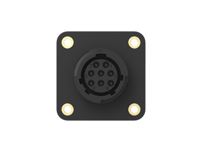 206433-3 AMP Other Circular Connectors Image 5