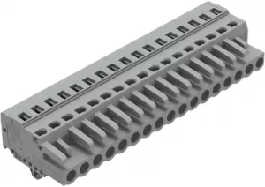 231-117/008-000 WAGO PCB Connection Systems