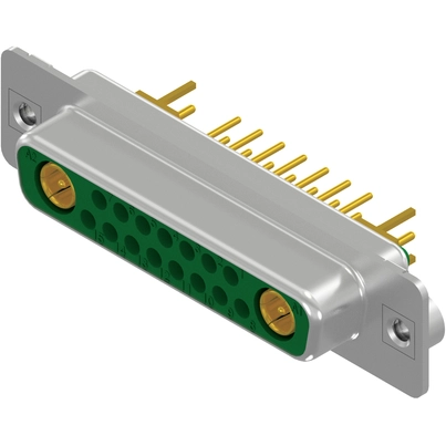 3017W2SAR76A30X CONEC D-Sub Connectors Image 2