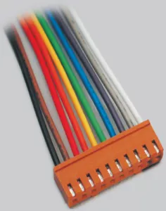 072502/O BKL Electronic Pre-assembled Connector Systems