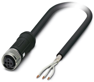 1407303 Phoenix Contact Sensor-Actuator Cables Image 1