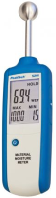 P 5201 PeakTech Thermometers and Displays Image 3