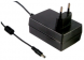 Plug-in power supply, 48 VDC, 750 mA, 36 W, GSM36E48-P1J