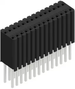 10027529 Fischer Elektronik PCB Connection Systems