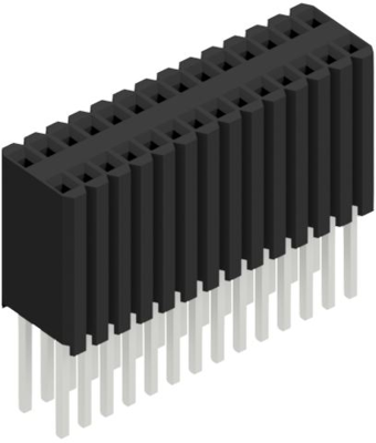 10027529 Fischer Elektronik PCB Connection Systems