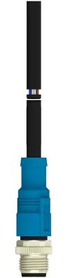 T4161110005-005 TE Connectivity Sensor-Actuator Cables Image 3