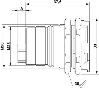 1627206 Phoenix Contact Other Circular Connectors Image 2