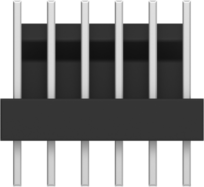 3-647295-6 AMP PCB Connection Systems Image 5