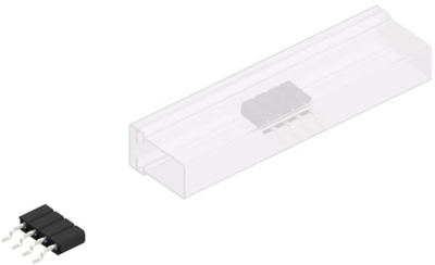 BLLP7SMD4ZSM Fischer Elektronik PCB Connection Systems