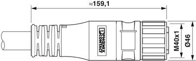 1620382 Phoenix Contact Sensor-Actuator Cables Image 2