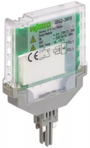 2042-3859 WAGO Coupling Relays