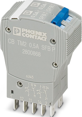 2800868 Phoenix Contact Device Circuit Breakers
