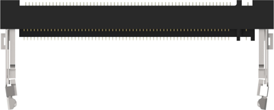 440360-2 TE Connectivity Semiconductor Sockets, Holders Image 3