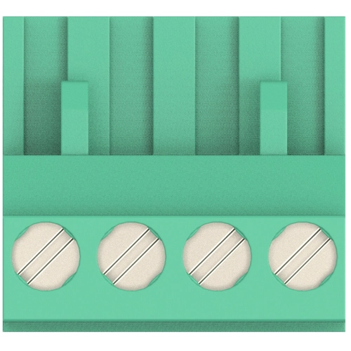 796640-4 TE Connectivity PCB Terminal Blocks Image 3