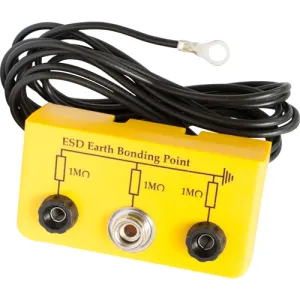C-211 7706 BJZ Earthing cables, Earthing boxes, Snap fasteners