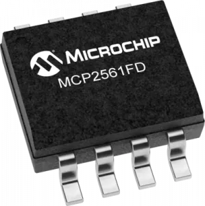 MCP2561FDT-E/SN Microchip Logic Devices