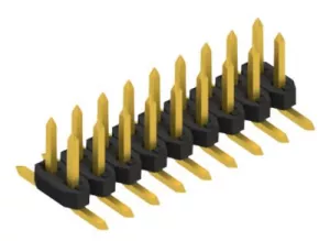 10063481 Fischer Elektronik PCB Connection Systems