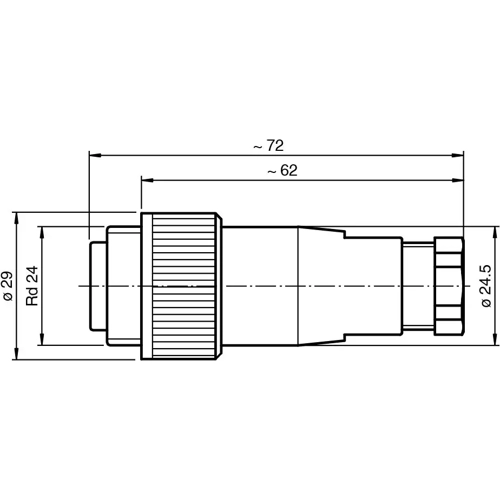 099582 PEPPERL+FUCHS Sensor-Actuator Connectors Image 2