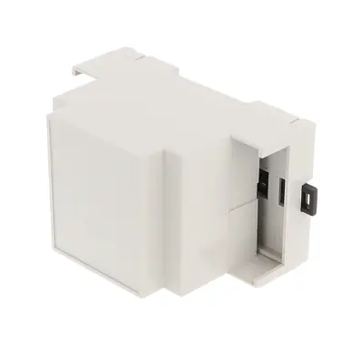 1597DIN3MC53 Hammond DIN-Rail Enclosures Image 1