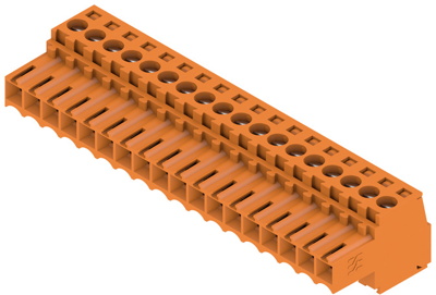 1620300000 Weidmüller PCB Connection Systems Image 1