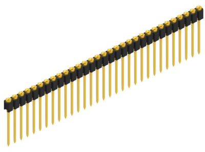 10040363 Fischer Elektronik PCB Connection Systems
