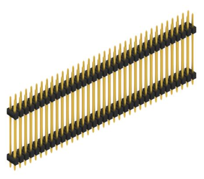 SL623770G Fischer Elektronik PCB Connection Systems