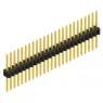 SLV W 11 055 25 G Fischer Elektronik PCB Connection Systems