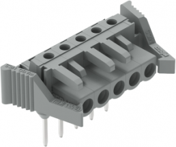 Female connector for terminal block, 232-235/005-000/039-000