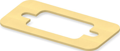 2430157-1 TE Connectivity Accessories for Industrial Connectors Image 1
