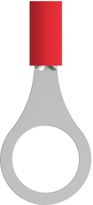 34152 AMP Cable Lugs Image 3