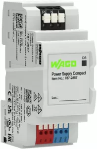 787-2857 WAGO DIN Rail Power Supplies