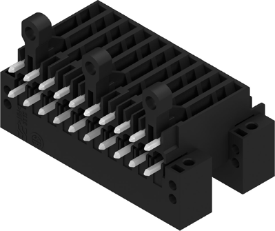 1060380000 Weidmüller PCB Connection Systems Image 2