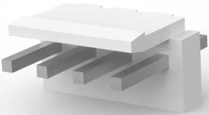 1744429-4 TE Connectivity PCB Connection Systems